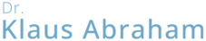 Dr. Klaus Abraham – Neupropädiater